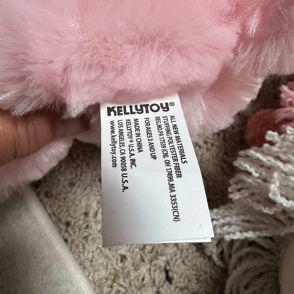 4 pc Cute Pink stuff bundle - Picture 8 of 11